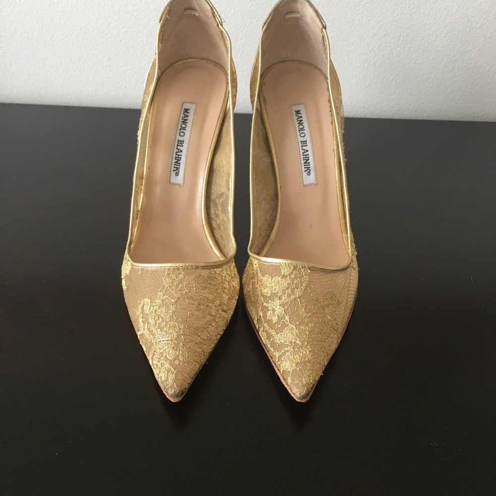 Manolo Blahnik - Picture 2 of 3
